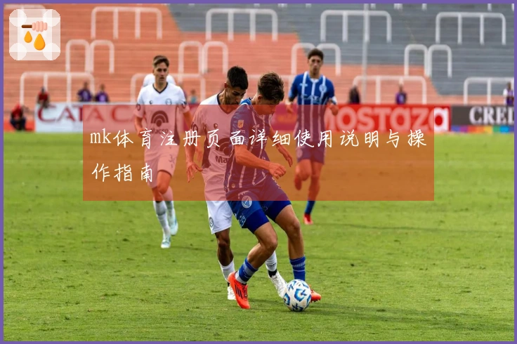 mk体育注册页面详细使用说明与操作指南
